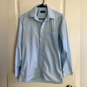 Christian Dior men’s vintage button down shirt.